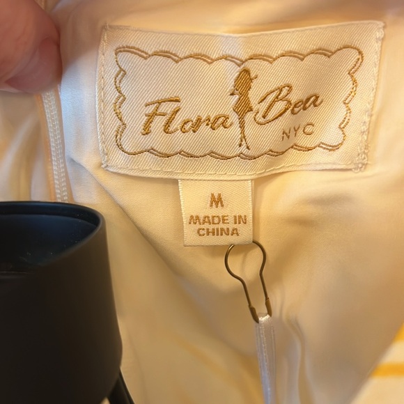 NWT Flora Bea Two-Piece Set-Size M - Picture 3 of 8